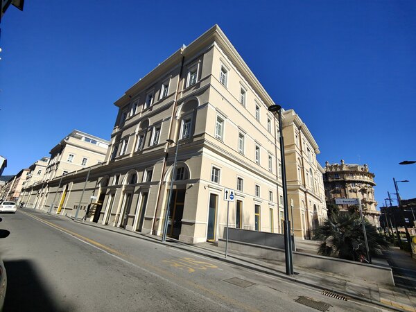 Ospedale San Paolo di Savona, sede della direzione del laboratorio di elettrofisiologia