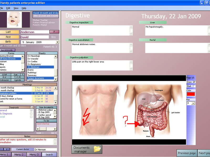 Beoordeling van eerdere medische documentatie
